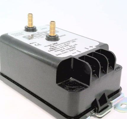 setra Model 264 Low Differential Pressure Transducer 2641-025-L-B-11-T1-G