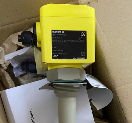vega VEGAPULS 69 Radar sensor for continuous level measurement of bulk solids PS69.AXBXCCHXKMXXX