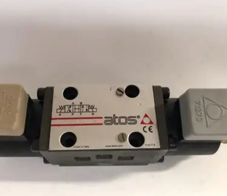 ATOS DHA DIRECTIONAL VALVES EX-D, EX-T,Direct, spool type,DHA-0710/M24DC
