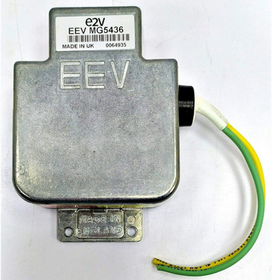 Electronics Marine Radar Magnetron For Maritime Navigation Communication MG5436 E2V 25KW