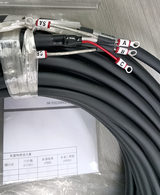 Yokogawa AX01C Magnetic Flowmeter Signal Cable AX01C-C030 AX01C-C030/CH