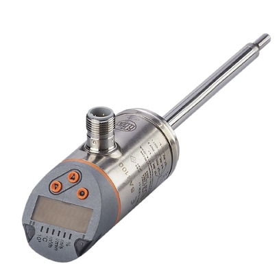 The original ifm SA4100 structure flow sensor Pressure rating-50bar Current consumption-<100mA