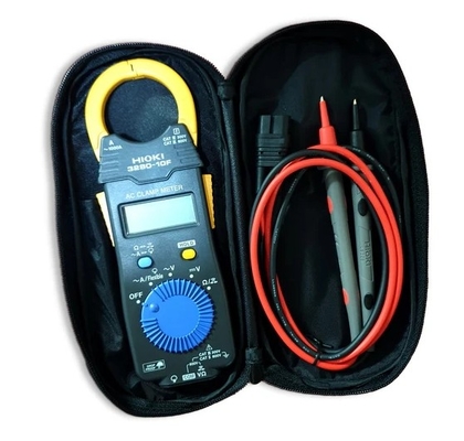 Hioki 3280--10F Clamp Meter With Card-type Multimeter Function Weight 100g Output Line Length 800mm