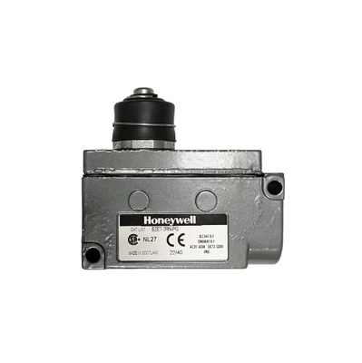 Honeywell BZE7 Series Limit Switch Maximum Current 15A IP65 Protection