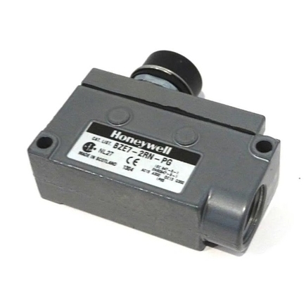 Honeywell BZE7 Series Limit Switch Maximum Current 15A IP65 Protection