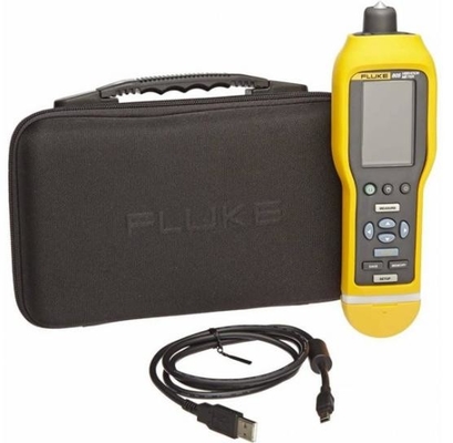 Fluke 805 FC Vibration Point Detector Weight 0.40kg Dimensions 24.1x 7.1x 5.8 Cm