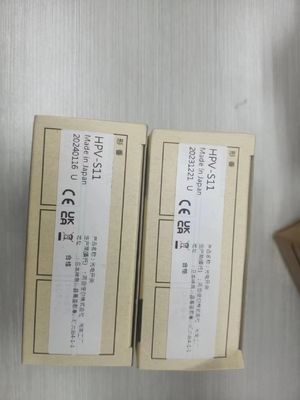 YAMATAKE HPV-S11 Vane Type Photoelectric Switches With Self-cintained Amplifier In Stock