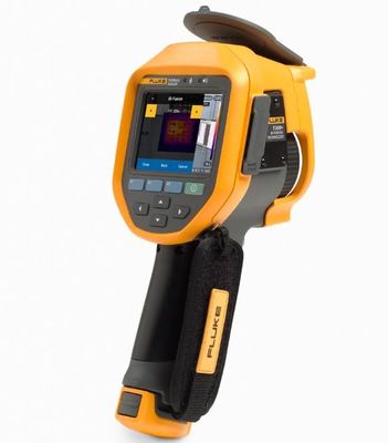 1.04Kg Fluke Ti300 Thermal Imager 43200 Pixels Detector Resolution and Lightweight Design
