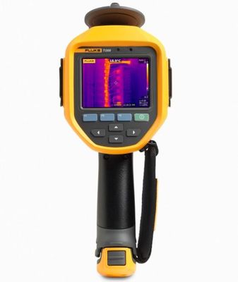 1.04Kg Fluke Ti300 Thermal Imager 43200 Pixels Detector Resolution and Lightweight Design