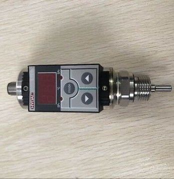 114mm Width Electronic Temperature Switch HYDAC ETS 326-3-100-000 for Industrial Applications