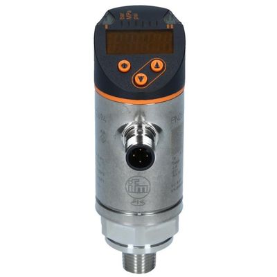 IFM Pressure Sensor With Display PN2694 PN-010-REN14-MFRKG/US/ /V
