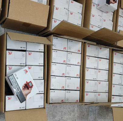 RIKEN GX3R Diffused 4-in-1 Gas Detector Compact And Portable LEL CO O2 H2S