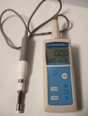 Yokogawa SC72 Personal Handheld Conductivity Meter SC72SN-11-AA Personal Conductivity Meter