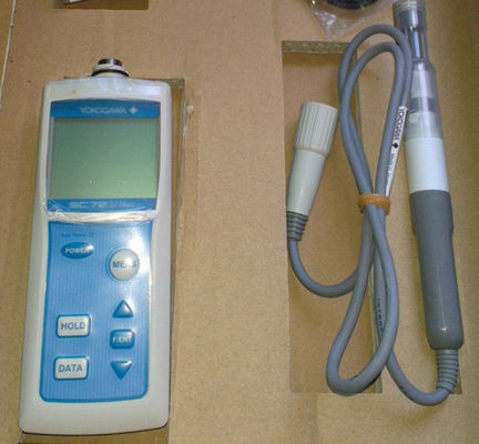 Yokogawa SC72 Personal Handheld Conductivity Meter SC72SN-11-AA Personal Conductivity Meter