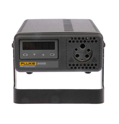 Fluke Calibration 9100S-A Handheld Dry-Well Stable and Accurate Heating