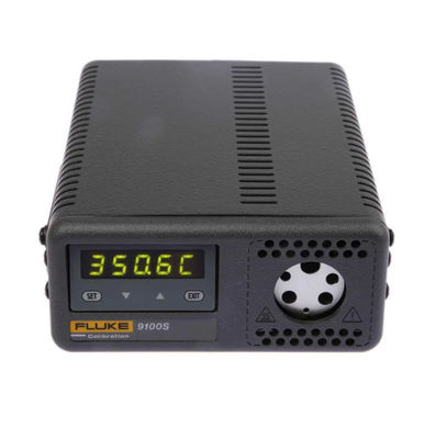 Fluke Calibration 9100S-A Handheld Dry-Well Stable and Accurate Heating