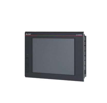 Mitsubishi Electric GT2710-STBA Human Machine Interface Touch Screen featuring 10 Inch TFT Display