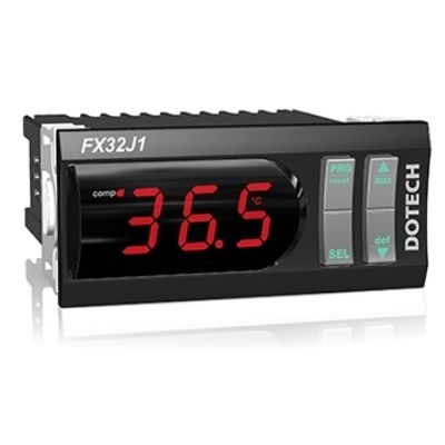 Original and New DOTECH FX32PR-00 Digital Temperature Controller