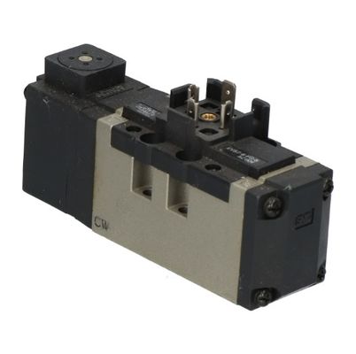 SMC ISO Standard Solenoid Valve EVS7-6-FHG-D-3CV0 SMC Genuine Products SMC Valve