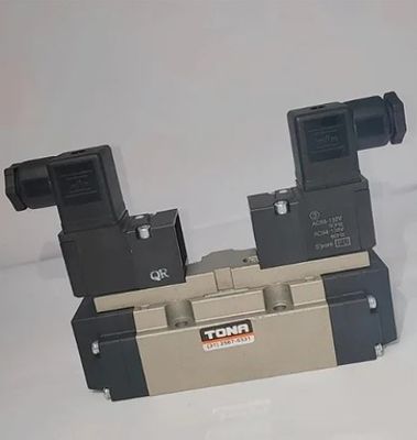 SMC ISO Standard Solenoid Valve EVS7-6-FHG-D-3CV0 SMC Genuine Products SMC Valve