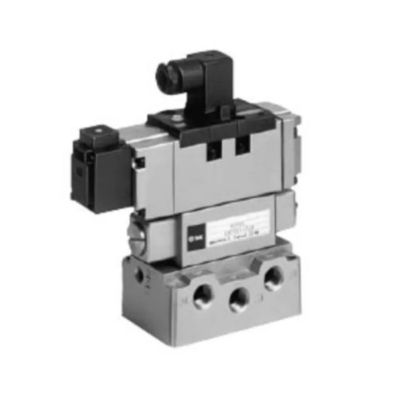 SMC ISO Standard Solenoid Valve EVS7-6-FHG-D-3CV0 SMC Genuine Products SMC Valve