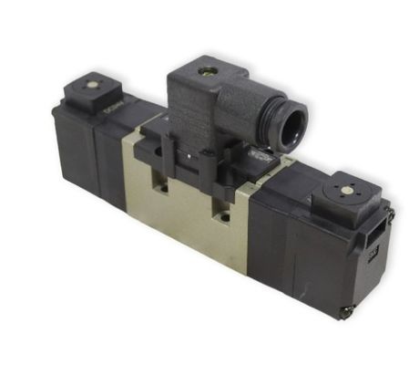 SMC ISO Standard Solenoid Valve EVS7-6-FHG-D-3CV0 SMC Genuine Products SMC Valve