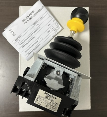 Schneider XKBA32330 Controlador de joystick completo, Harmony XK, aplicativo de hospedagem de luz XKBA