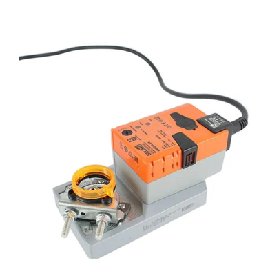 Atuador Rotativo BELIMO Original NMQ24A-SR de Funcionamento Muito Rápido 8 Nm AC/DC 24 V 4 s IP54 HVAC com Comando Manual em Stock