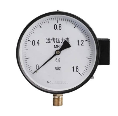 10.5-30 VDC Differential Pressure Gauge Operating Temperature 0-60°C