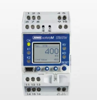Interruptor de temperatura termostato Jumo 00394121 original novo para transmissão de temperatura em automação residencial