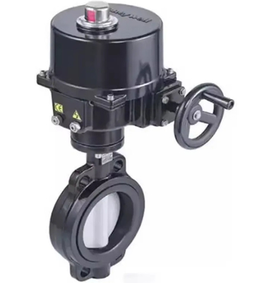 Honeywell V8BFW+Nom Series Electrical Equipment Electric Butterfly Valve Actuator with Clamp Switch