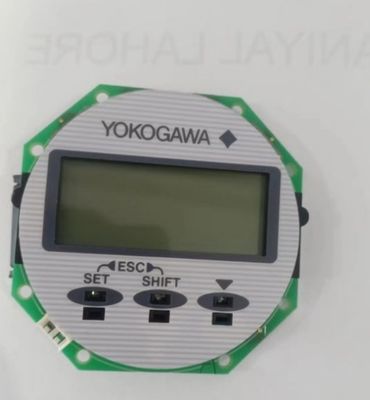 Yokogawa Indicator Unit F9802JA Assembly for AXF002 AXF400 AXF Series Integral Flow Meter