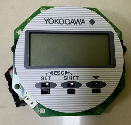 Yokogawa Indicator Unit F9802JA Assembly for AXF002 AXF400 AXF Series Integral Flow Meter