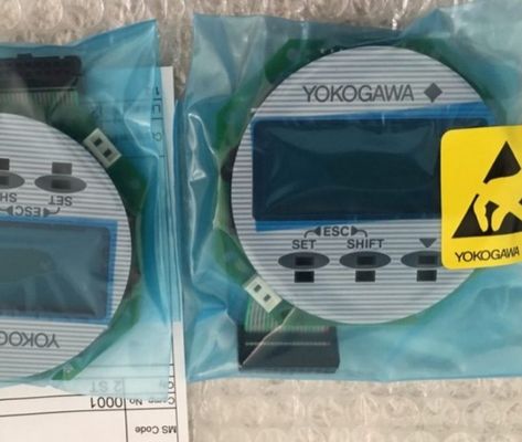 Yokogawa Indicator Unit F9802JA Assembly for AXF002 AXF400 AXF Series Integral Flow Meter