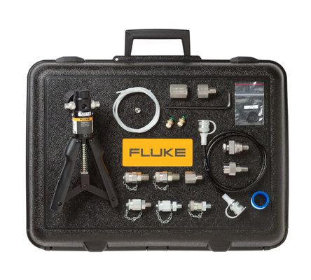 Fluke 700PTPK2 Kit de ensaio de pressão pneumática 600 psi
