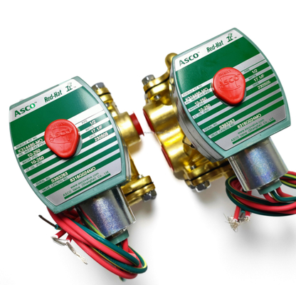 Marca ASCO Partidos de stock de produtos originais Modelo EFG551H401MO 24DC/220AC