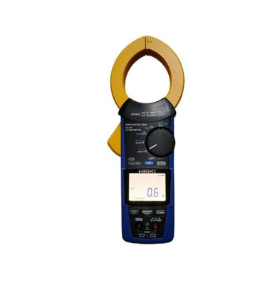 Hioki AC/DC True RMS Clamp Meter, 600 um CM4371-50 CM4373-50 CM4375-50