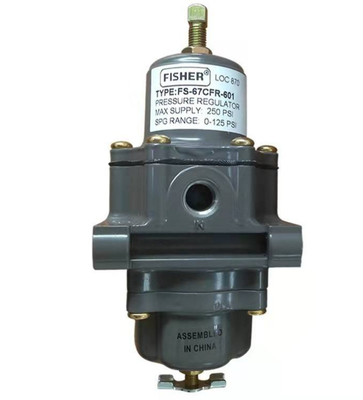 FISHER FS-67CFR-362 REGULADOR DE PRESSIÃO