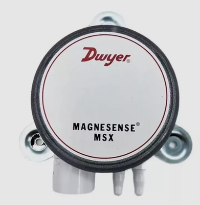 Sensor de diferença de pressão Dwyer MSX-W10-PA MSX-W10-PA Medidor de pressão