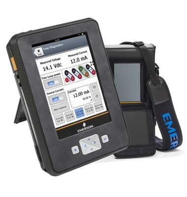 Comunicador de Dispositivos Emerson AMS Trex TREXLHPKLWS1 Módulo de comunicação Device Communicator Plus
