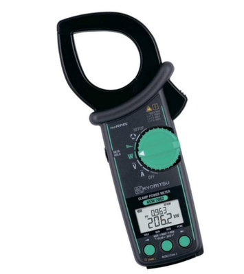 NOVA-Gongli-STOCK Kyoritsu KEW 2060BT 2062 6315 6315-05 6305 2062BT METRO DE PODER DE CLAMP