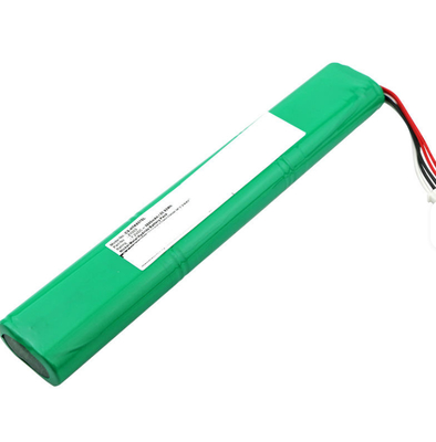 Teste de Levantamento de Equipamentos de 7,2V Bateria Ni-MH Compatível com Hioki Z1003 MR8875 MR8875-30 PQ3100