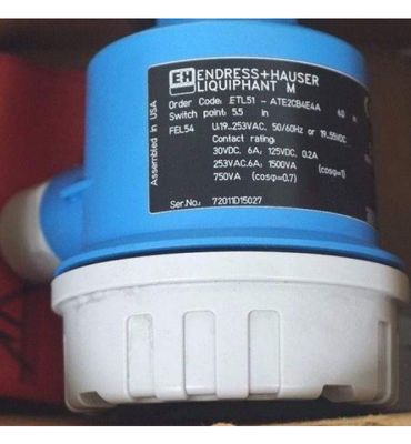 Chave de nível E+H Liquiphant M FTL51 Chave de nível FTL31 FTL51B FTL51H