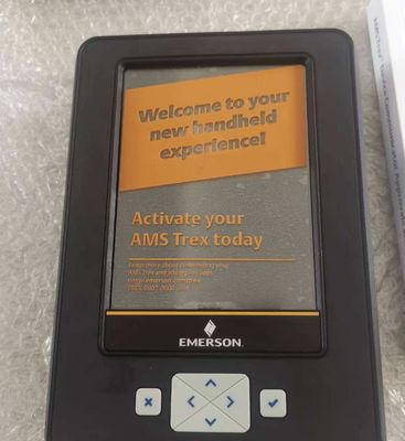 Emerson TREXLFPKLWS1S Trex Device Communicator, HART, FOUNDATION Fieldbus, Communicator Plus, Certificado, sem fio