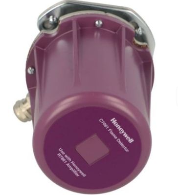 Novo detector de chama de auto-teste UV Honeywell C7061A1020 peso 1,2 kg