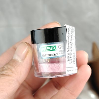 Original MSA 10106729 Xcell O2 Sensor with Altair 4X/5X Multi-Gas Detector