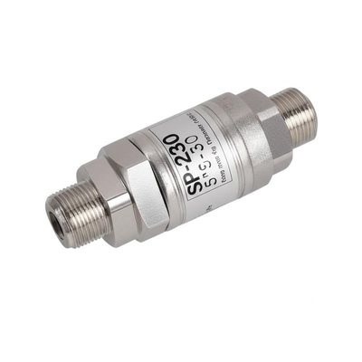 General Purpose Ultrasonic Level Meter with 0.5~3MPa Operating Pressure Range and 1 Year Warranty for Testing Instruments