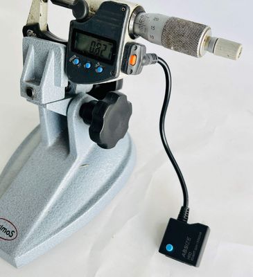 Original Japan Mitutoyo 293-230-30 MDC-25MX Range 0-25mm Resolution 1um with Data Output Port Digital Outside Micrometers