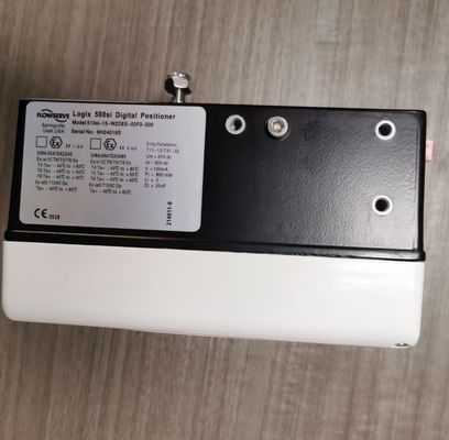 Flowserve Logix 500si Digital Positionierer 510si-15W1DSE-00F0
