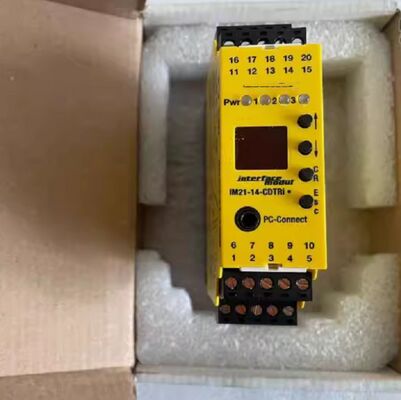 IM21-14-CDTRI IM21-14 EX-CDTRI Speed Monitor Isolation Barrier with 1 Year Warranty